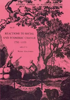 Reactions to Social and Economic Change 1750-1939
