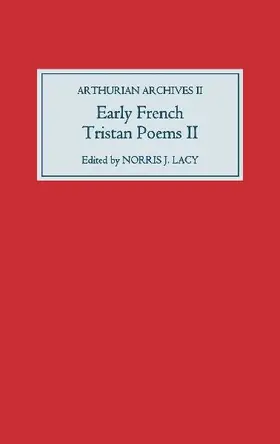 Early French Tristan Poems
