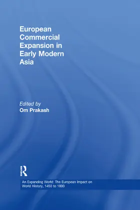 European Commercial Expansion in Early Modern Asia