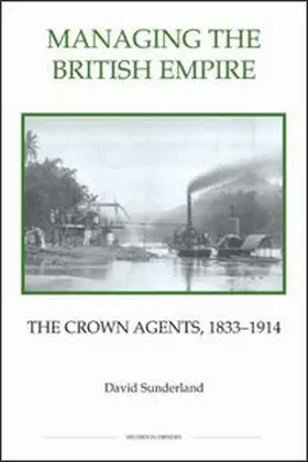 Managing the British Empire