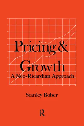 Pricing and Growth: Neo-Ricardian Approach