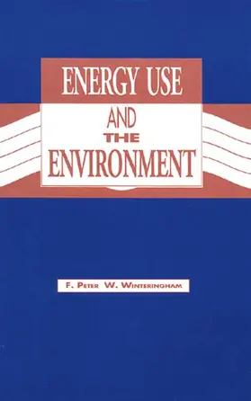 Energy Use and the Environment