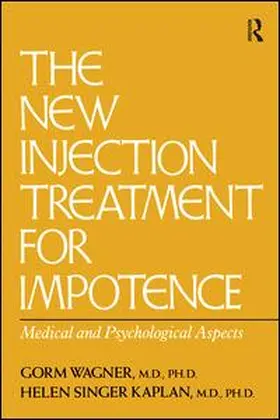 The New Injection Treatment For Impotence