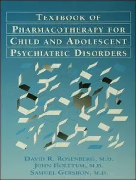 Pocket Guide For The Textbook Of Pharmacotherapy For Child And Adolescent psychiatric disorders