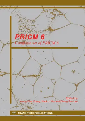 Complete set of PRICM 6