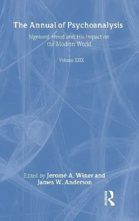The Annual of Psychoanalysis, V. 29