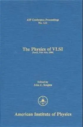 The Physics of VLSI