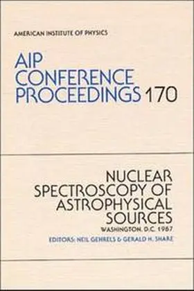 Nuclear Spectroscopy of Astrophysical Sources