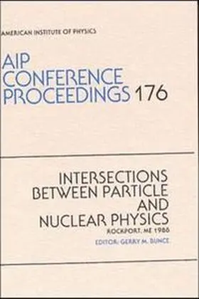 Intersections between Particle and Nuclear Physics