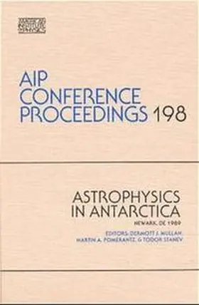 Astrophysics in Antarctica
