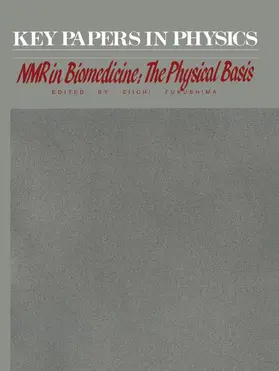 NMR in Biomedicine