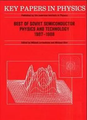 Best of Soviet Semiconductor Physics and Technology
