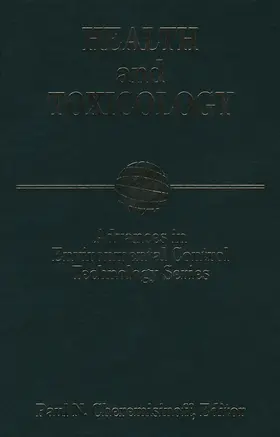 Advances in Environmental Control Technology: Health and Toxicology