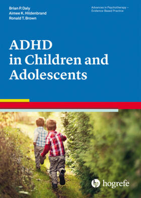 ADHD in Children and Adolescents