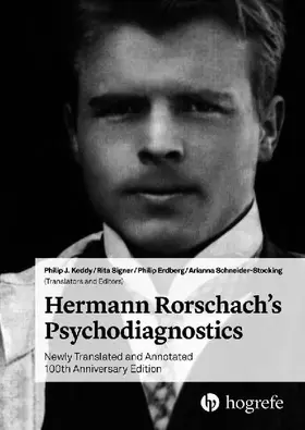 Hermann Rorschach's Psychodiagnostics