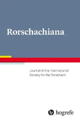 Rorschachiana