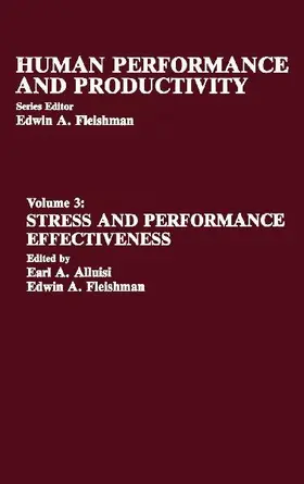 Stress and Performance Effectiveness