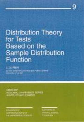 Distribution Theory for Tests Based on Sample Distribution Function