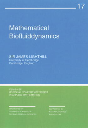 Mathematical Biofluiddynamics