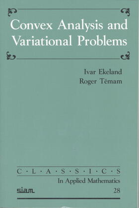 Convex Analysis and Variational Problems