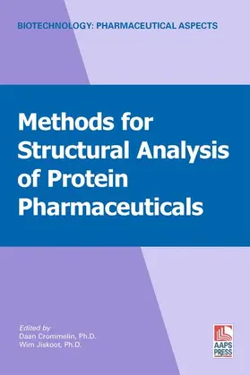 Methods for Structural Analysis of Protein Pharmaceuticals
