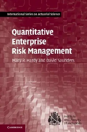 Quantitative Enterprise Risk Management