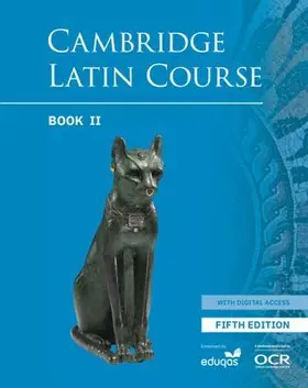 Cambridge Latin Course 5th Edition Student Book 2 with Digital Access
