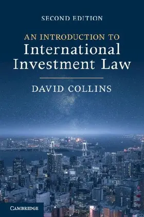 An Introduction to International Investment Law