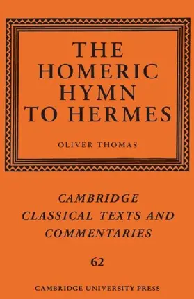 The Homeric Hymn to Hermes