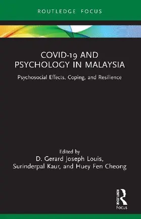 COVID-19 and Psychology in Malaysia