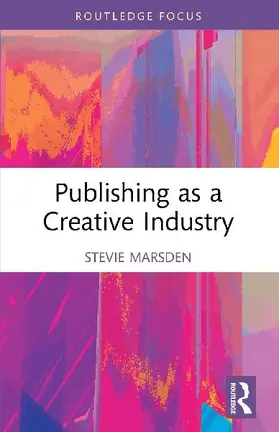 Publishing as a Creative Industry