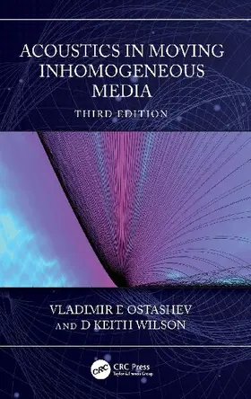 Acoustics in Moving Inhomogeneous Media