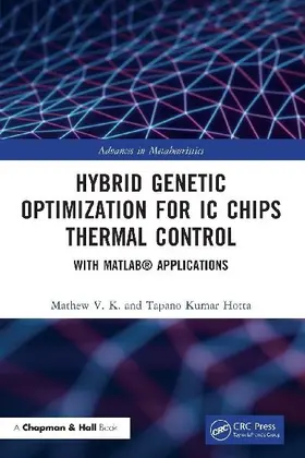 Hybrid Genetic Optimization for IC Chips Thermal Control