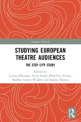 Studying European Theatre Audiences