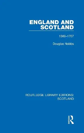 England and Scotland