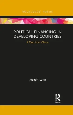 Political Financing in Developing Countries