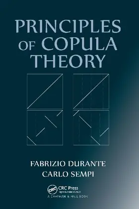 Principles of Copula Theory