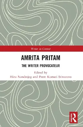 Amrita Pritam