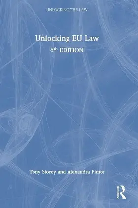 Unlocking EU Law