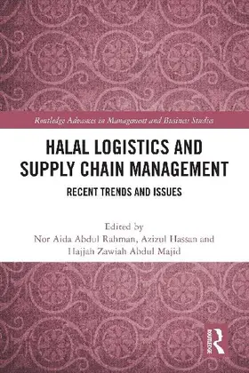 Halal Logistics and Supply Chain Management