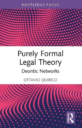 Purely Formal Legal Theory