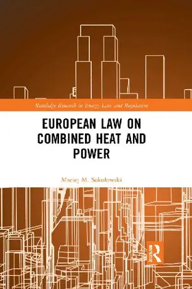 European Law on Combined Heat and Power