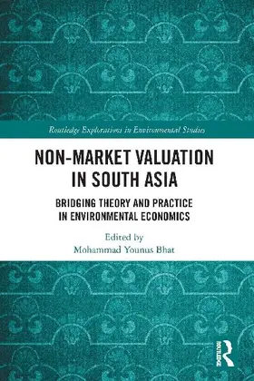 Non-Market Valuation in South Asia