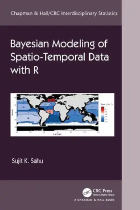 Bayesian Modeling of Spatio-Temporal Data with R