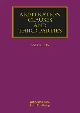 Arbitration Clauses and Third Parties