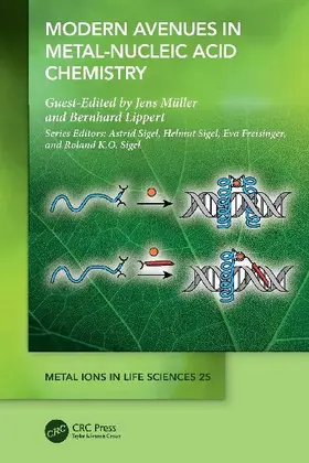 Modern Avenues in Metal-Nucleic Acid Chemistry