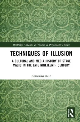 Techniques of Illusion