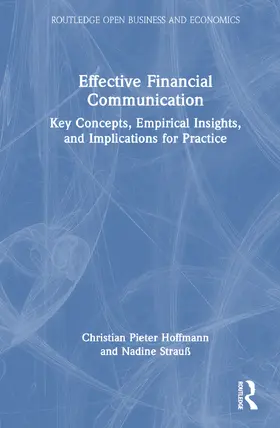 Effective Financial Communication
