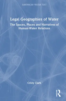 Legal Geographies of Water