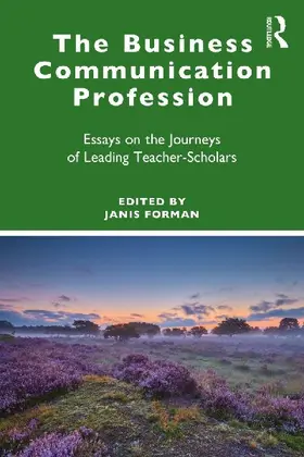 The Business Communication Profession